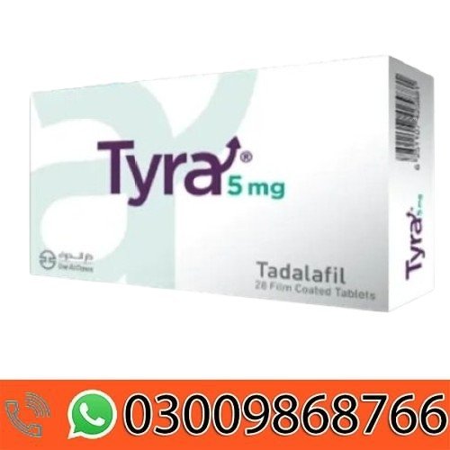 Arya Tadalafil 5mg In Pakistan