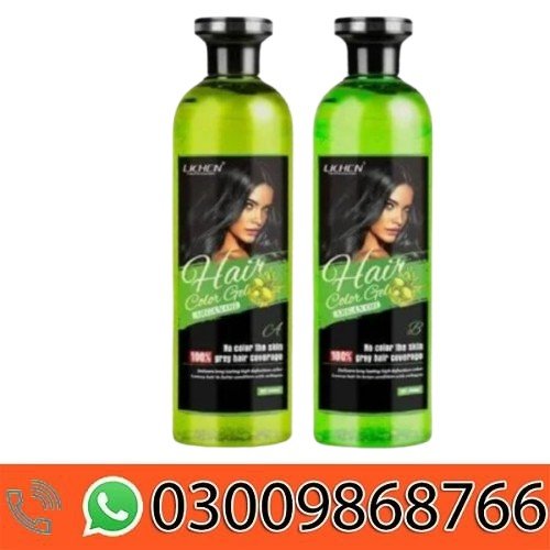 Lichen Hair Color Shampoo Price in Pakistan
