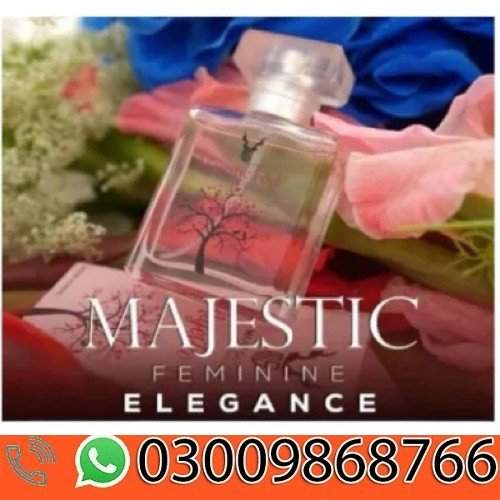 Majestic Feel For Women 30ml In Pakistan