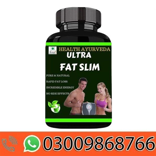 Ultra Fat Slim Capsules In Pakistan