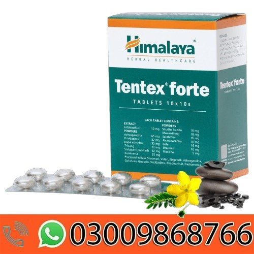 Himalaya Tentex Forte In Pakistan