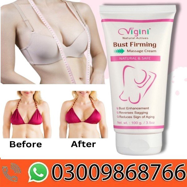 Vigini Breast Firming Cream in Pakistan