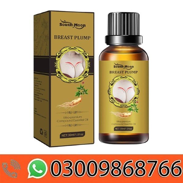 South Moon Breast Enhancement Oil In Pakistan