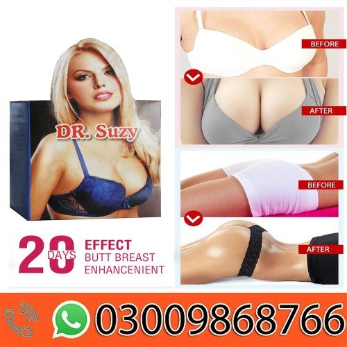 Dr. Suzy Breast Cream in Pakistan