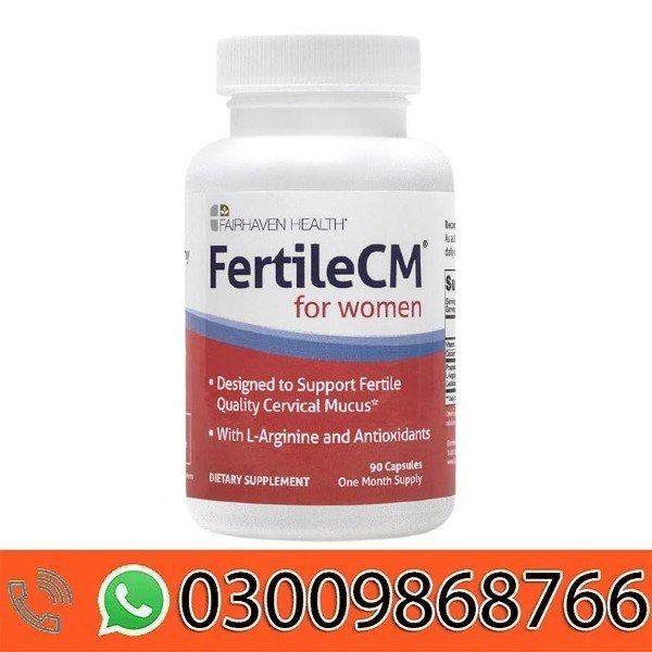 FertileCM For Women In Pakistan