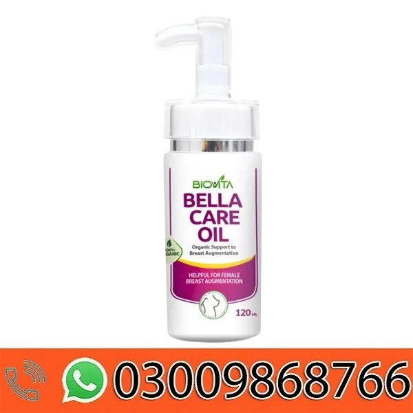 Bella Care Oil in Pakistan