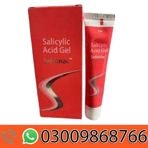 Sebonac Gel Price In Pakistan