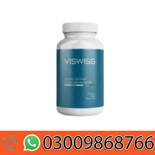 Viswiss Pills in Pakistan