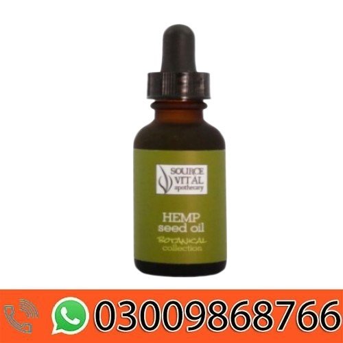 Hemp Oil Price in Pakistan