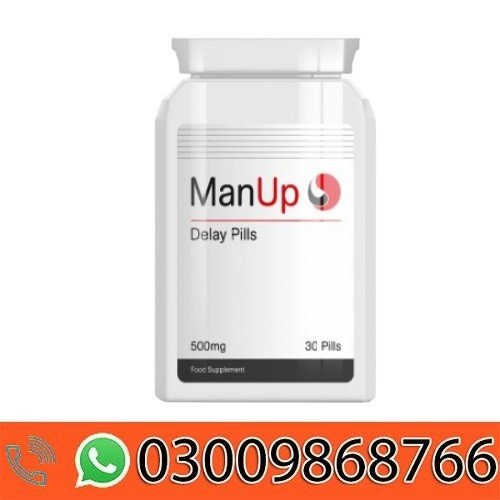 Man Up Delay Pills Price In Pakistan