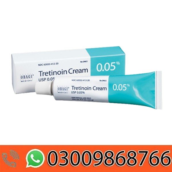 Tretinoin Cream Price In Pakistan