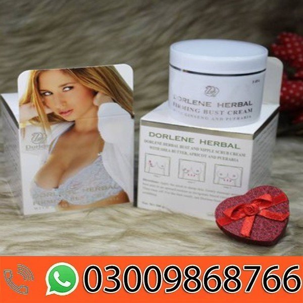 Dorlene Breast Cream In Pakistan