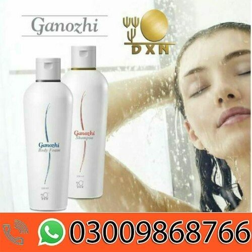 DXN Ganozhi Shampoo in Pakistan