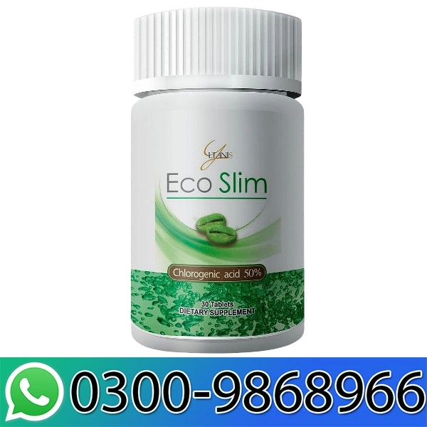 Eco Slim Capsules In Pakistan