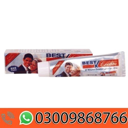 Best X Cream in Pakistan