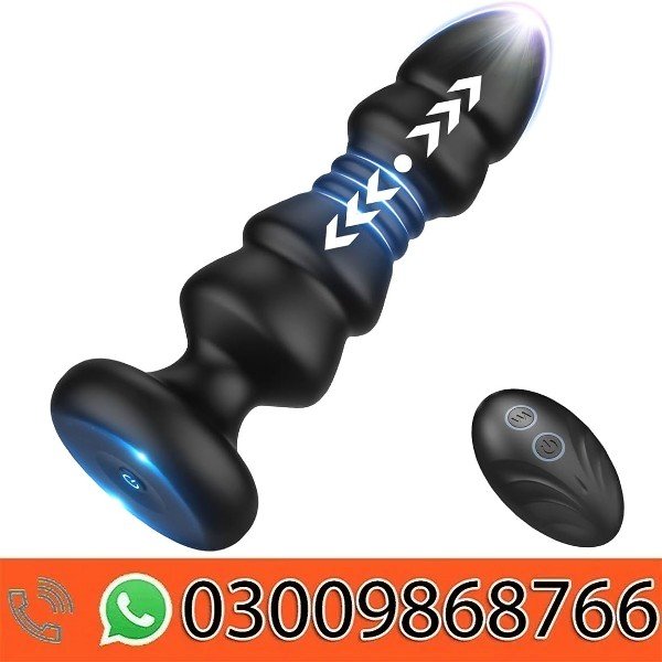 Malika Prostate Massager Anal Vibrator In Pakistan