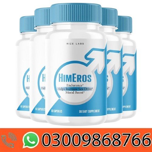 HimEros Capsules In Pakistan