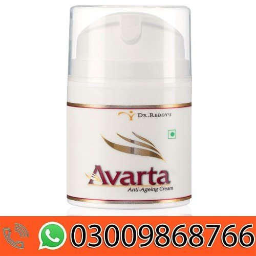 Avarta Anti Ageing Cream In Pakistan