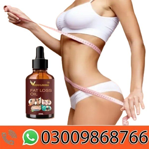 Fat Loss Oil Price in Pakistan