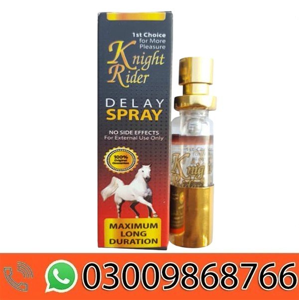 Knight Rider Delay Spray in Pakistan