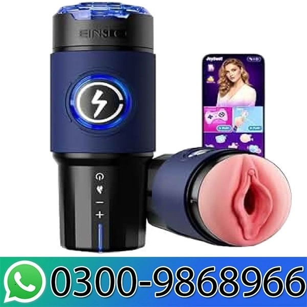 EINSEO Male Masturbator Sex Toys for Men In Pakistan