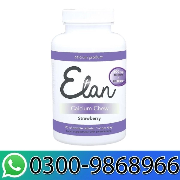 Elan Weight Loss Tablets Price In Pakistan