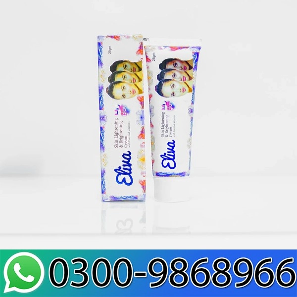Eliva Whitening Cream In Pakistan
