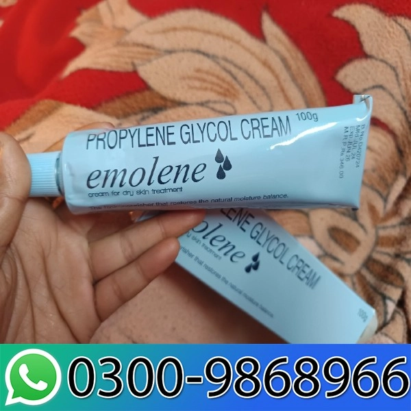 Emolene Cream Price In Pakistan