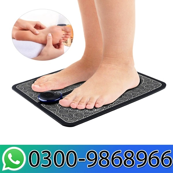EMS Leg Reshaping Foot Massager in Pakistan