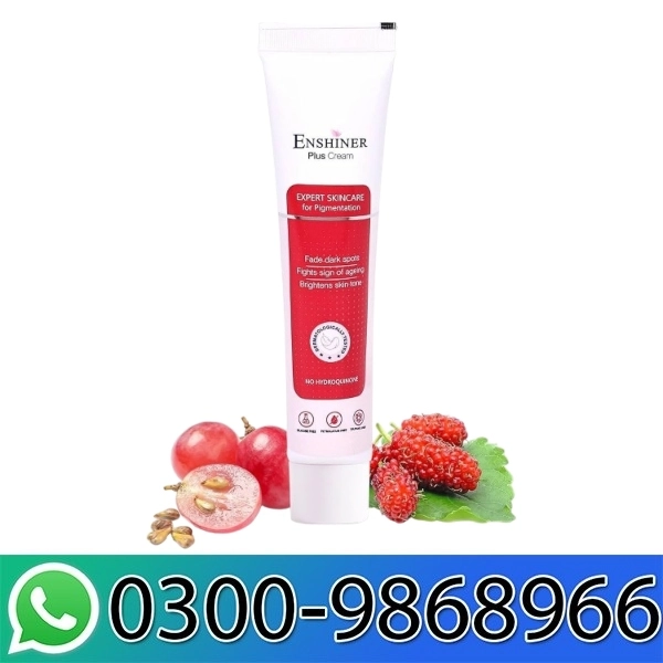 Enshiner Plus Cream In Pakistan