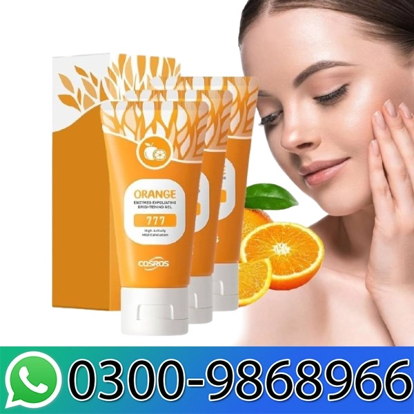 Enzymes Exfoliating Brightening Gel In Pakistan