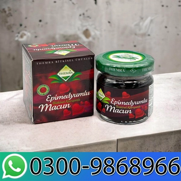 Epimedium Macun in Pakistan