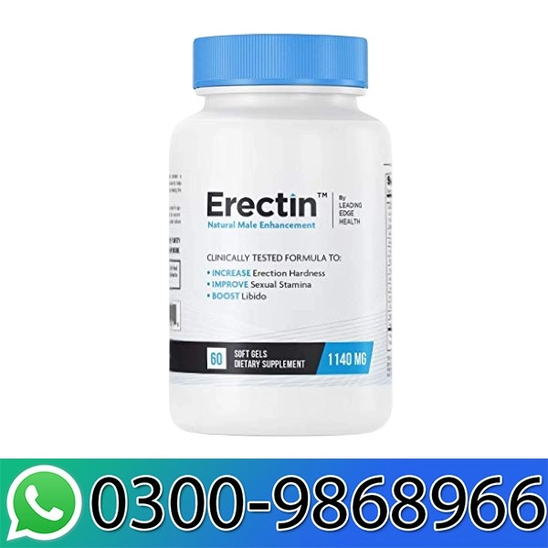 Erectin Tablets Price In Pakistan