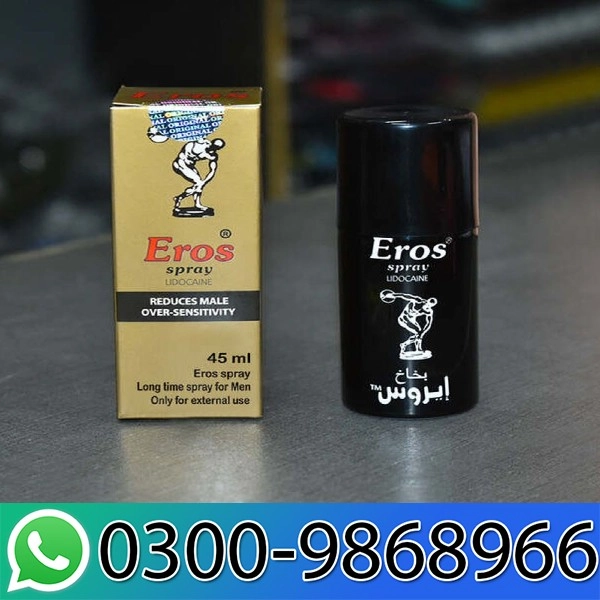 Eros Delay Spray For Men In Pakistan