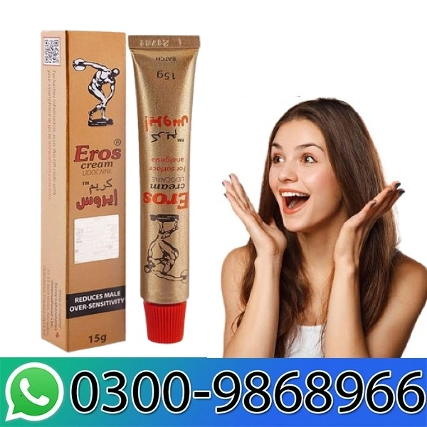 Eros Timing Cream Price In Pakistan
