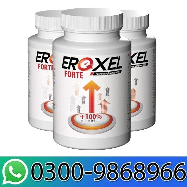 Eroxel Capsule In Pakistan