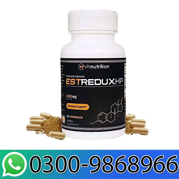 Estredux Hp Estrogen Blocker For Men In Pakistan