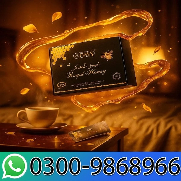 Etumax Royal Honey For Him in Pakistan