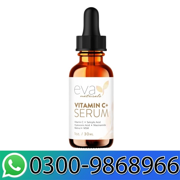 Eva Naturals Vitamin C Plus Serum In Pakistan
