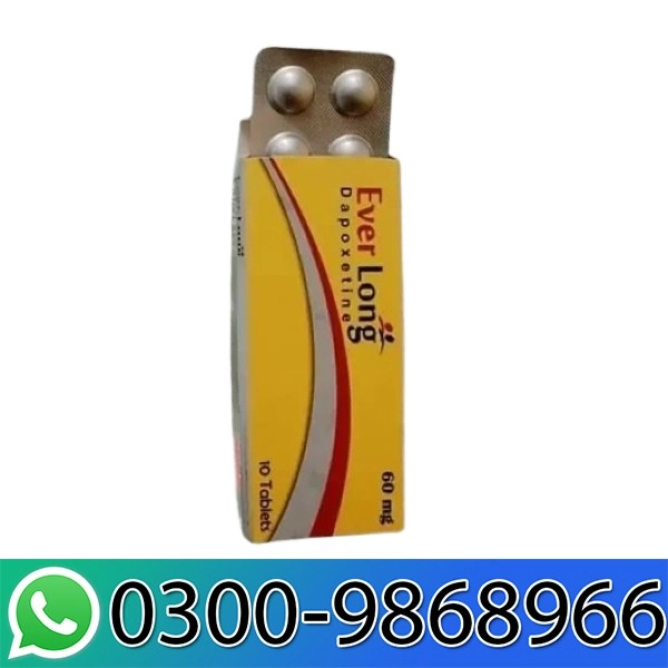 Everlong Tablets In Pakistan