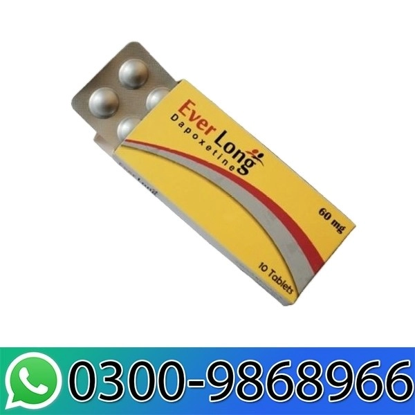 EverLong Tablets Same Day Delivery in Lahore