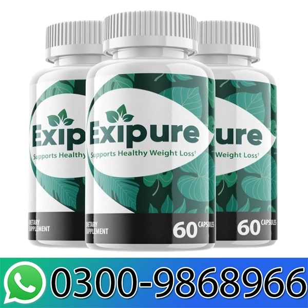 Exipure Pills In Pakistan