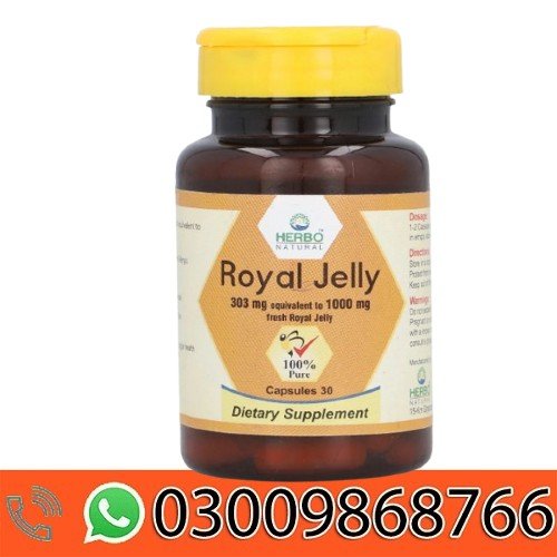 Royal Jelly For Height Growth in Pakistan
