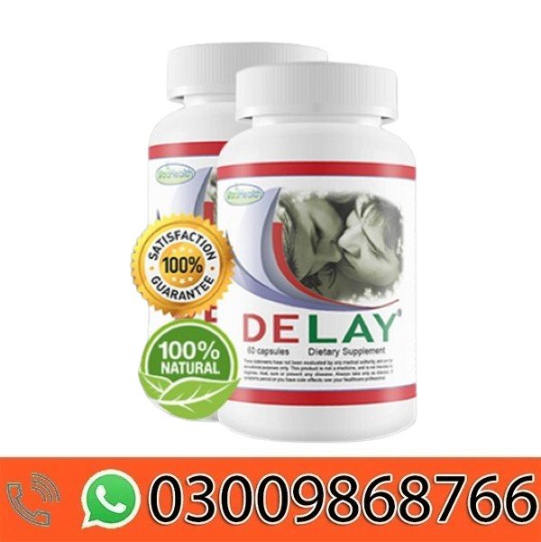 Delay Dietary Supplement in Pakistan