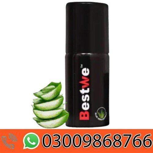 Bestwe Men Delay Spray in Pakistan