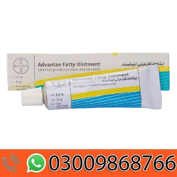 Advantan Cream 0.1% 10g In Pakistan