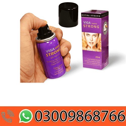 Viga 580000 Spray in Pakistan