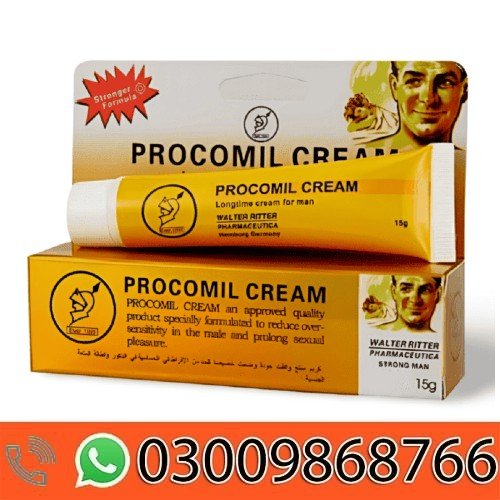 Procomil Delay Cream In Pakistan