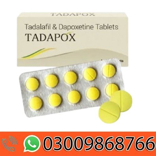 Tadapox Tablets Price In Pakistan