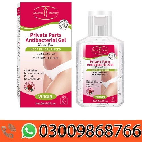 Aichun Beauty Private Parts Antibacterial Gel in Pakistan